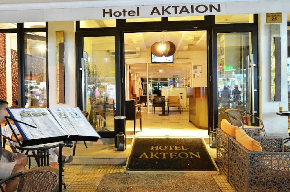 Фото Hotel Aktaion
