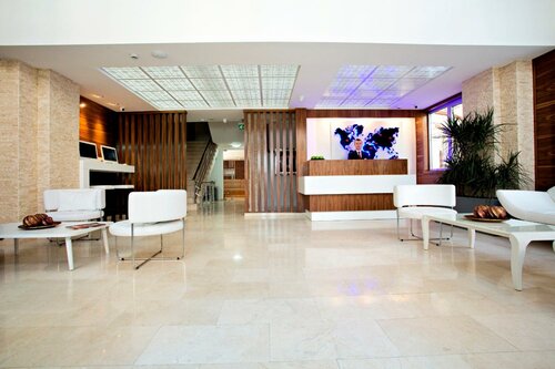 Гостиница End Glory Hotel в Чорлу