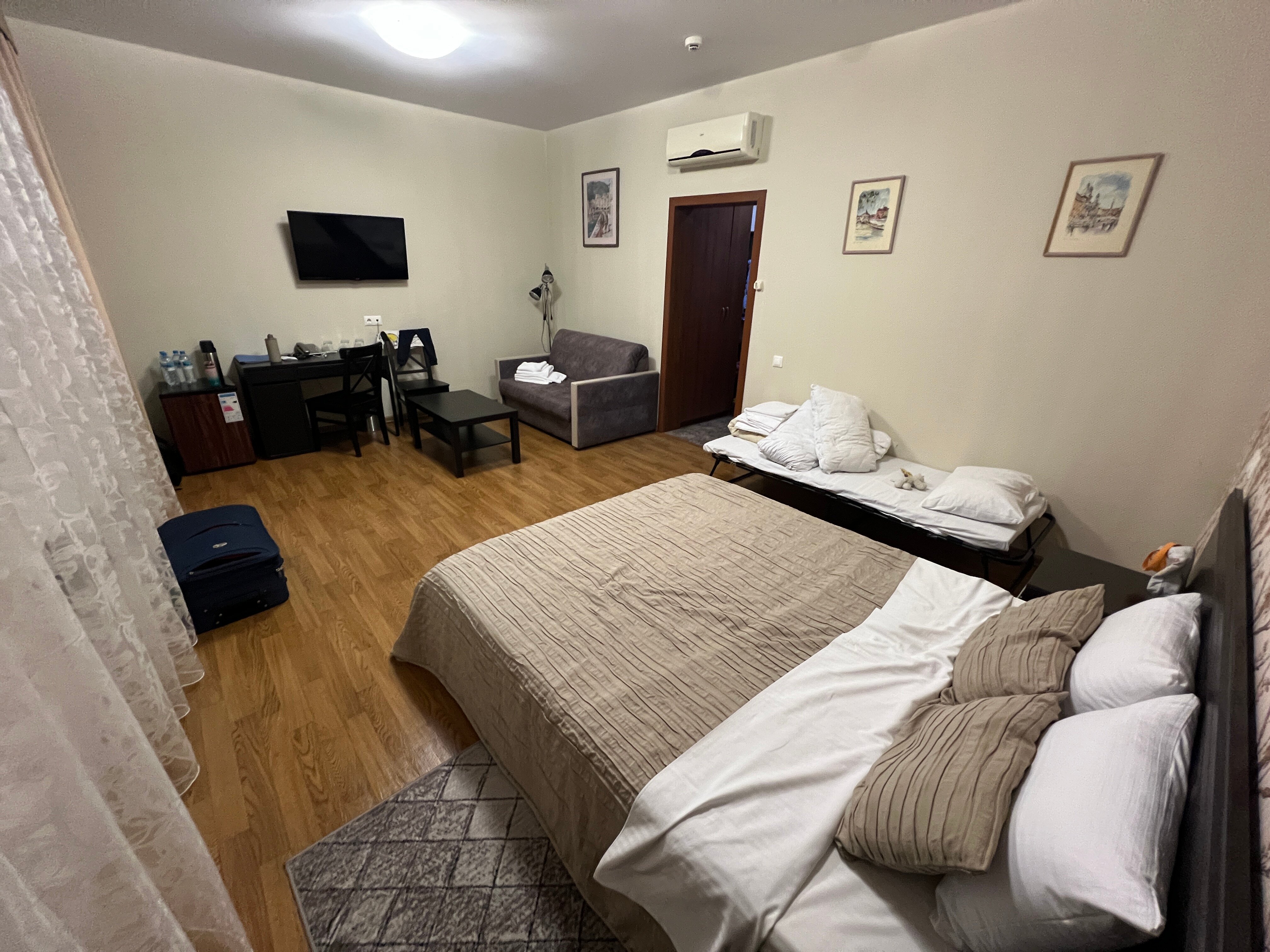 Фото Кросс Мотель