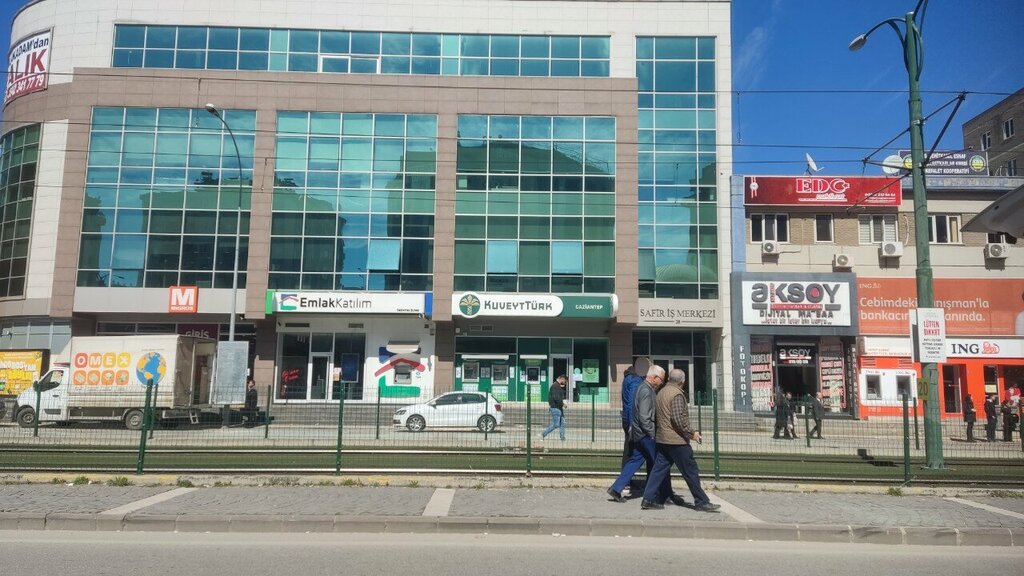 Bank Kuveyt Turk Gaziantep Branch, Gaziantep, photo