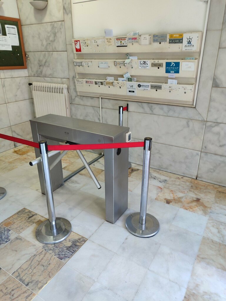 Security and alarm systems Administrator's Security Systems, Istanbul, photo