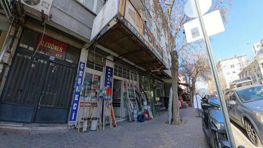 Paint equipment Sevval Paint, Konya, photo