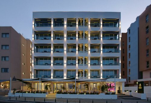 Гостиница The Ciao Stelio Deluxe Hotel в Ларнаке