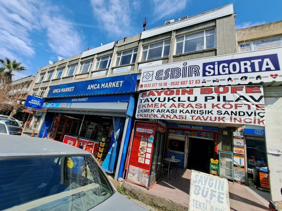 Public fund Izmir Halkapinar Industrial Site Tradesmen and Craftsmen Credit Cooperative, Izmir, photo