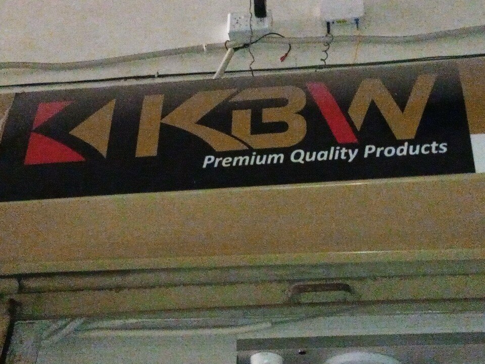 Hardware store Kbw, Karachi, photo