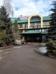 Pokrovskij Dvor (Fridrikha Engelsa Avenue, 157А), cafe
