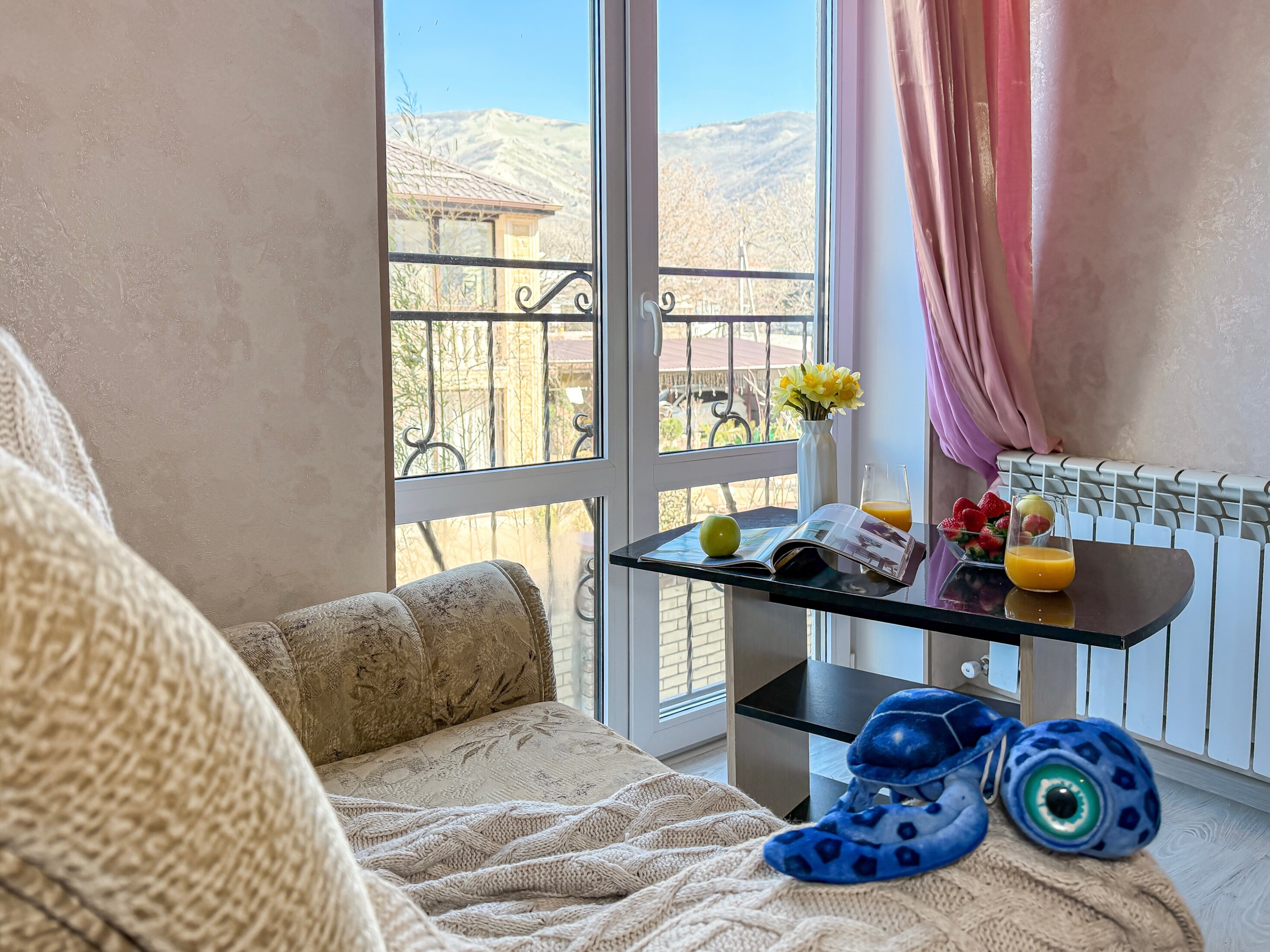 Фото Уютный