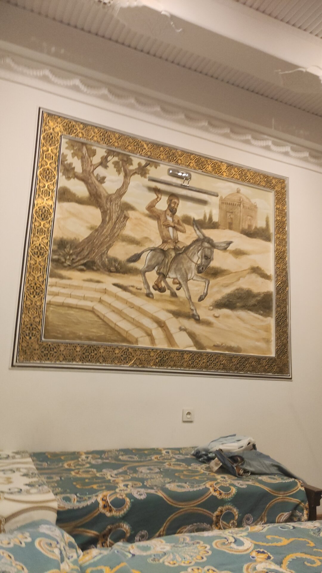 Фото Golden Bukhara Boutique