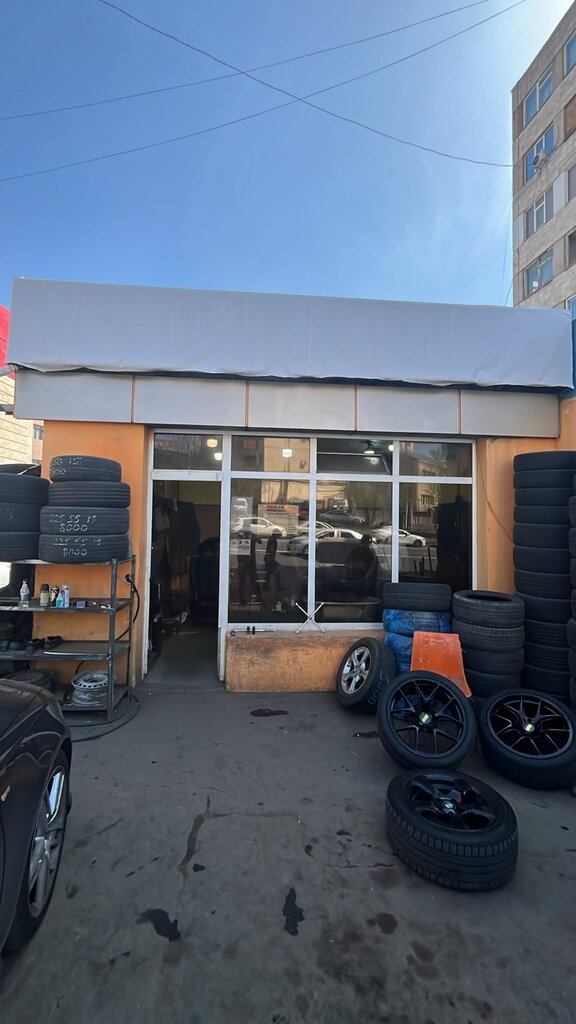 Car service, auto repair PSI_systems, Yerevan, photo