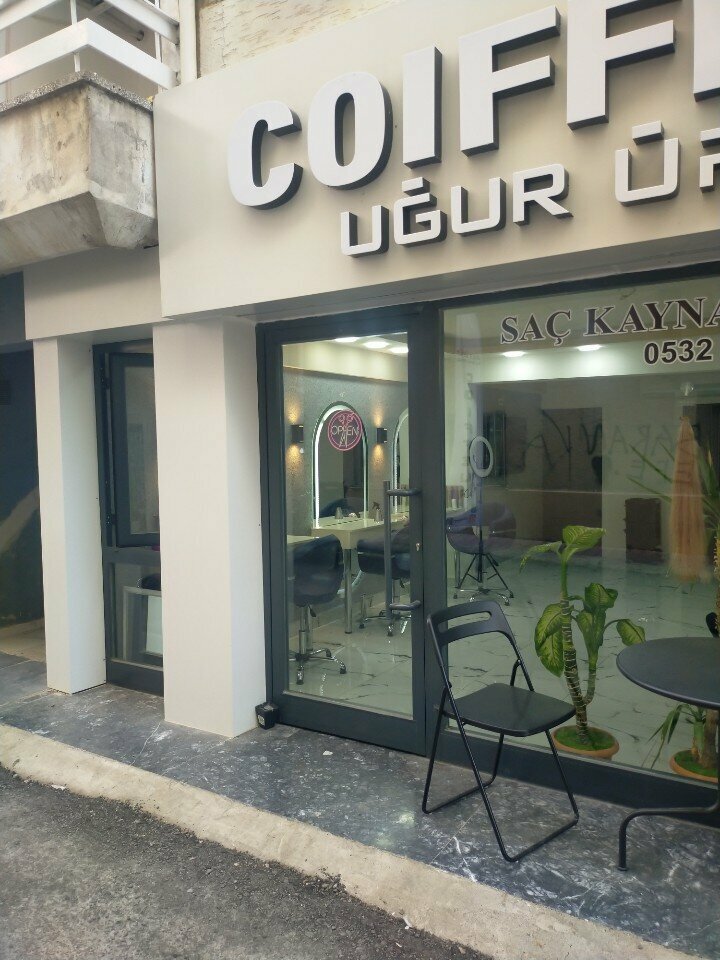 Hairdresser Uğur Ürüt Woman Coiffure, Antalya, photo