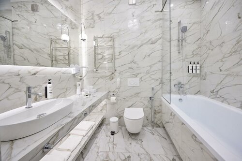 Гостиница Тверские Замки DeLuxe в Твери