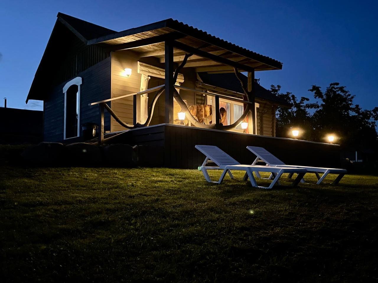 Фото Домик рыбака