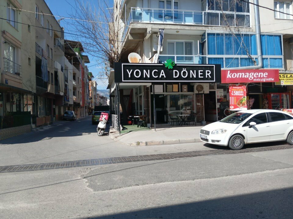 Tobacco and smoking accessories shop Fatih Buffet, Izmir, photo