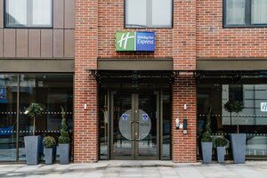 Гостиница Holiday Inn Express Liverpool Central, an Ihg Hotel