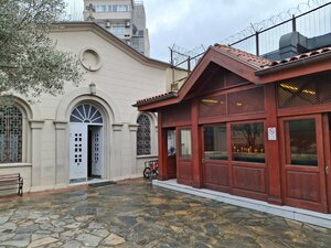 Ayin Biri Church (İstanbul, Fatih, Hacı Kadın Mah., Katip Çelebi Cad., 1) ، كنيسة أرثوذكسية