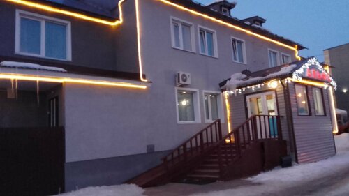 Хостел Альфа в Южно-Сахалинске