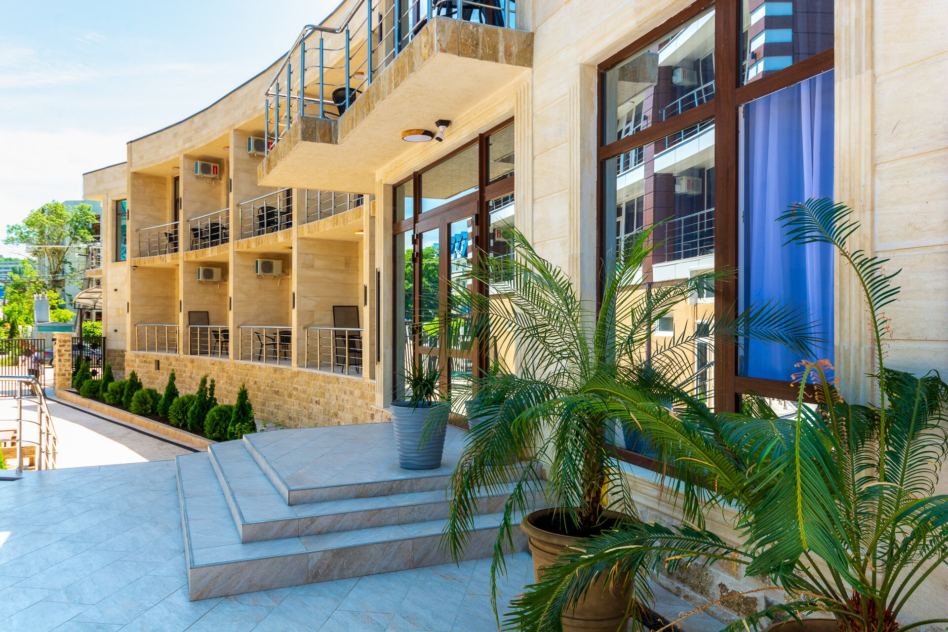 Фото Резиденция GAVT-group