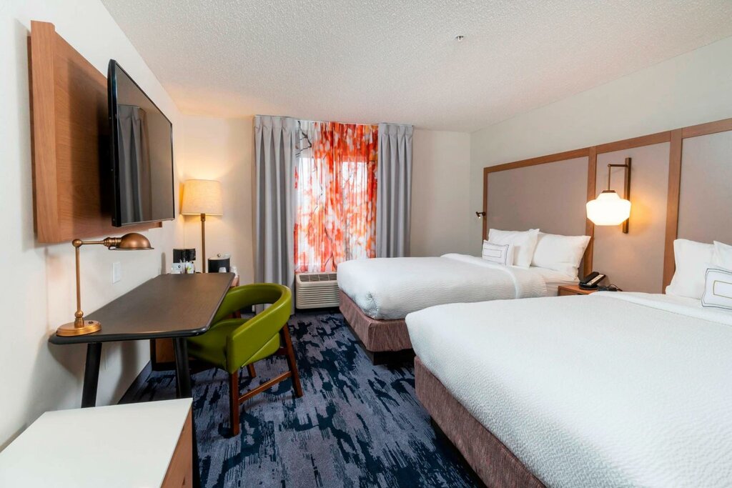 فندق Fairfield Inn & Suites by Marriott Bend Downtown ، ، صورة