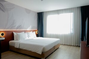 Гостиница Buri Sriphu Hotel & Convention Centre