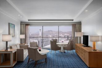 Фото Hilton Hotel & Convention Jabal Omar Makkah