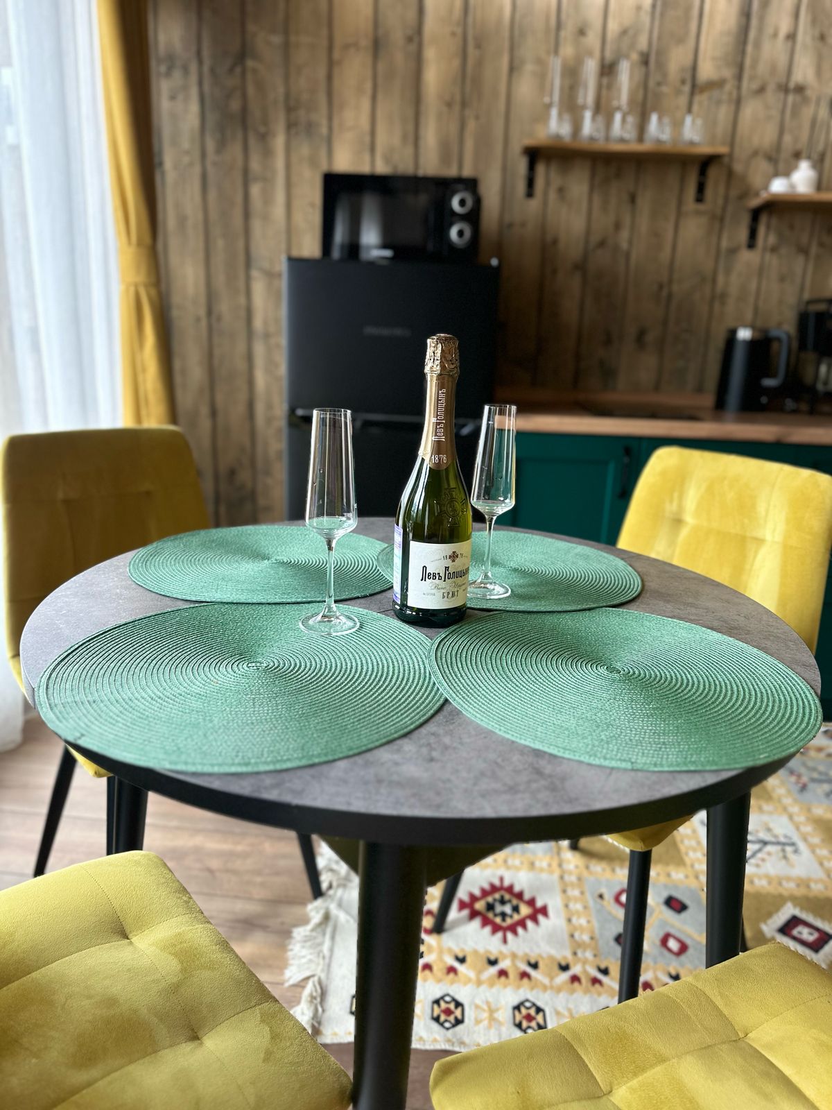 Фото Шале Хаджох