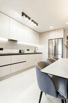 Mdm Group (Mira Street, 61А), construction and finishing works