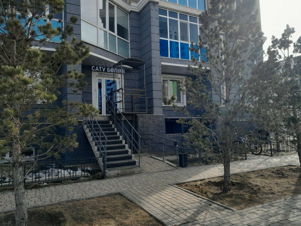 Construction company Stroyklass, Astana, photo