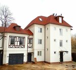 Teatralny (gorodskoy okrug Nizhniy Novgorod, Sovetskiy City District, Lapshikha Microdistrict, Guzhevaya Street, 1) ، فندق