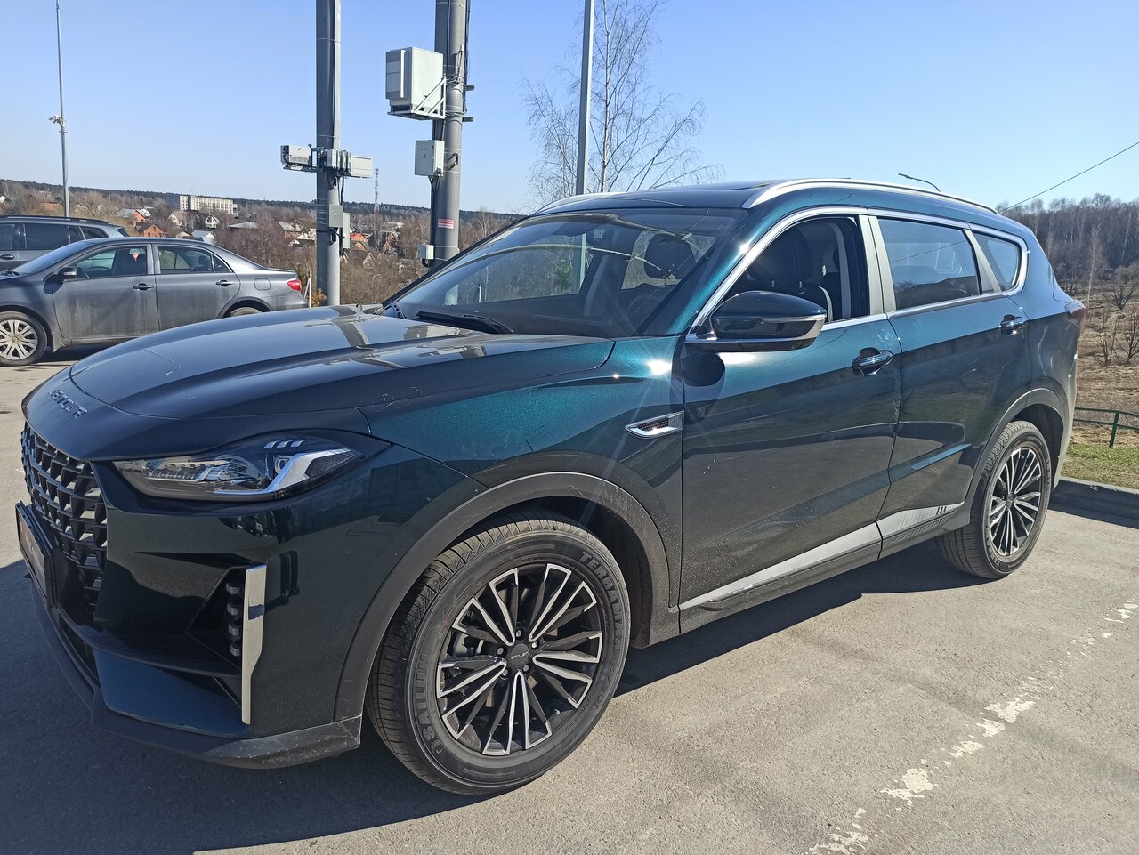 photo АвтоСпецЦентр JETOUR Внуково