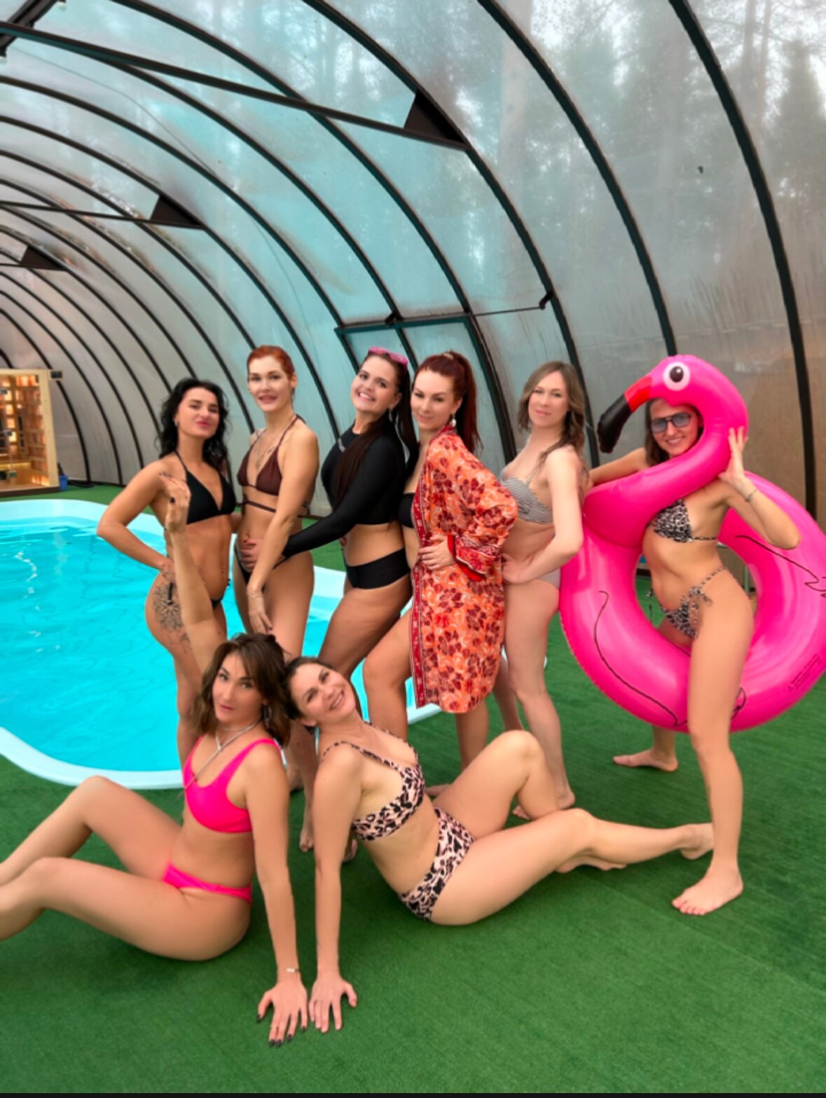 Фото Северное сияние