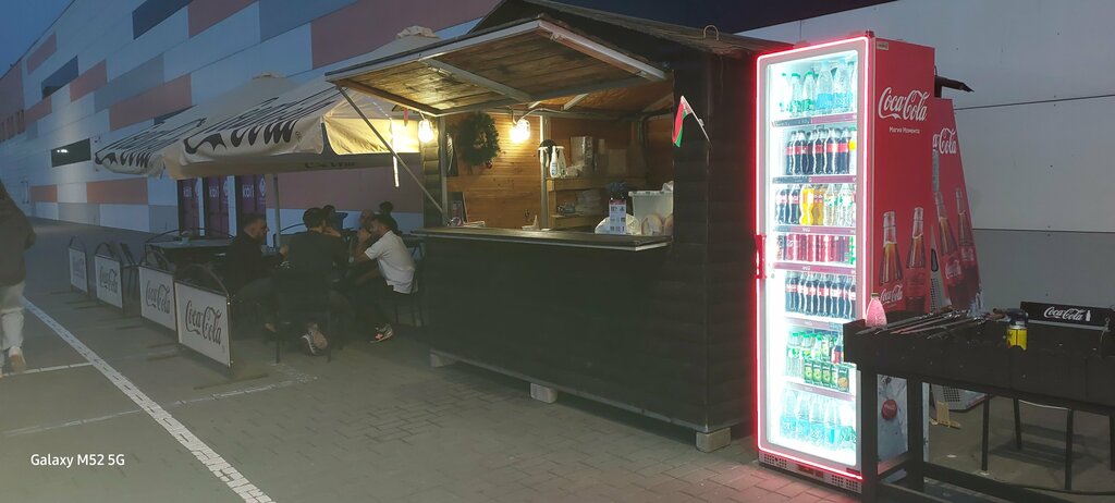 Cafe Азербайджанские шашлычки, Grodno, photo