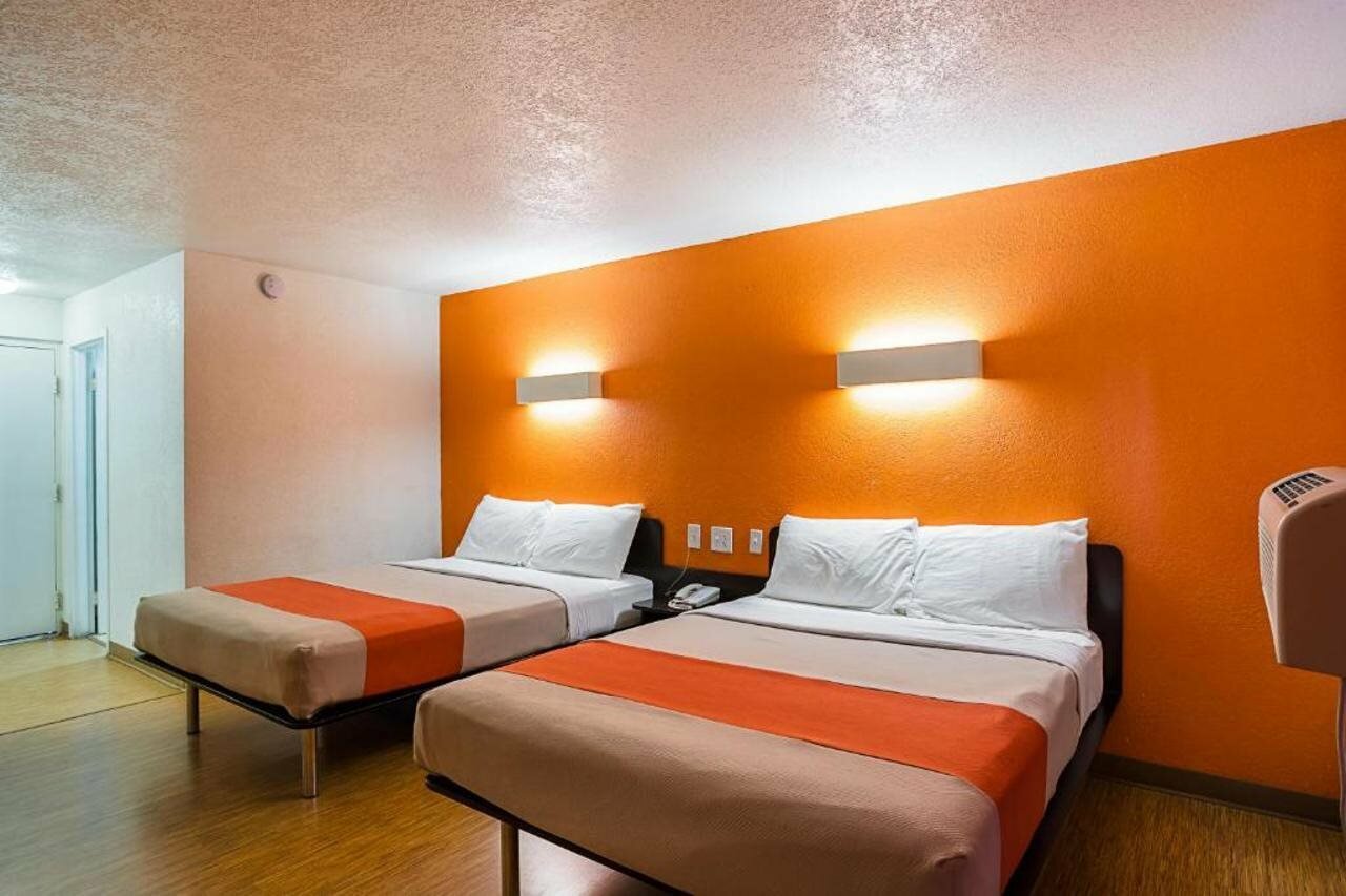 Фото Motel 6 Wenatchee, Wa