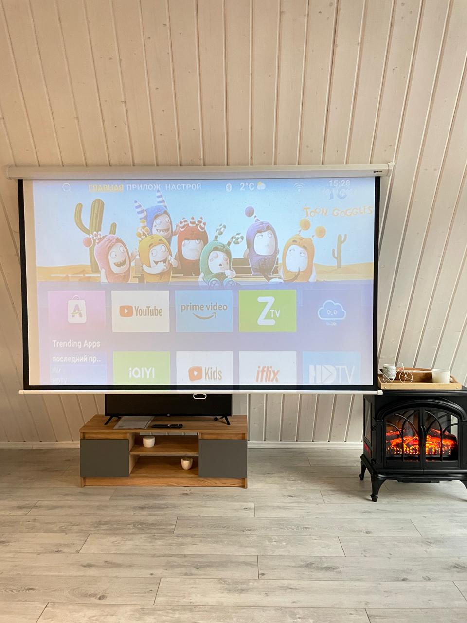 Фото Домики у леса в посуточную аренду