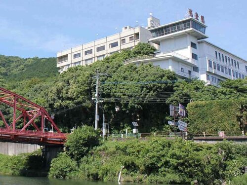 Гостиница Hotel Ryutouen в Саге
