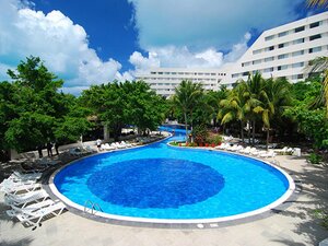 Гостиница Oasis Palm