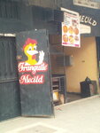 Franquite mecilda (Luanda, Rua do Lobito), egg and poultry meat