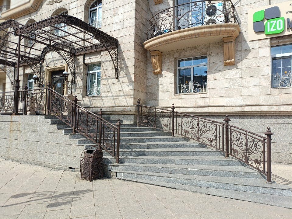 Facades and facade systems Technocominvest, Astana, photo