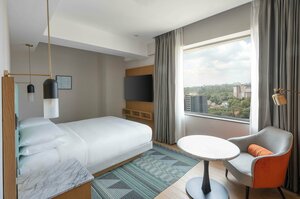 Гостиница Hyatt Regency Nairobi Westlands