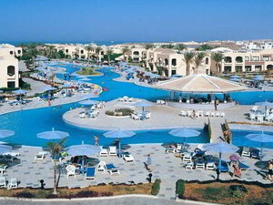 Гостиница Ali Baba Palace