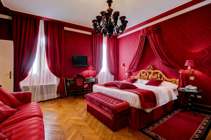 Гостиница Hotel Al Duca di Venezia в Венеции