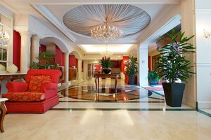 Гостиница Mercure Parma Stendhal
