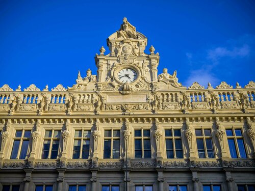 Гостиница Mercure Valenciennes Centre в Валансьене