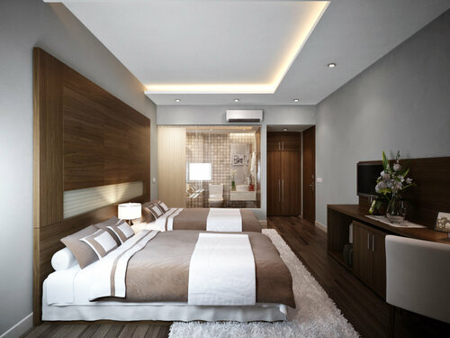 Гостиница Eco Luxury Hotel Hanoi в Ханое