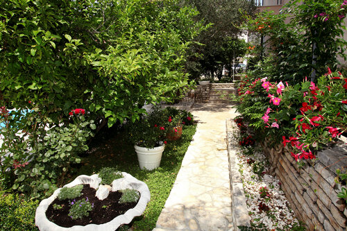 Гостиница Villa Sun в Сегете-Враньицах