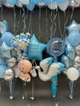 Lighter than air (zhiloy rayon Lesnaya Polyana, Osenniy bulvar, 2А), artículos para fiestas