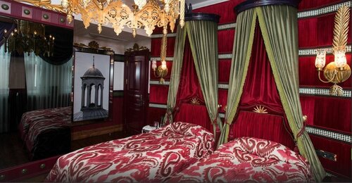 Гостиница Premist Hotels Sultanahmet в Фатихе