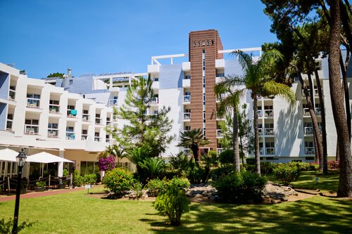 Гостиница Roc Marbella Park Hotel