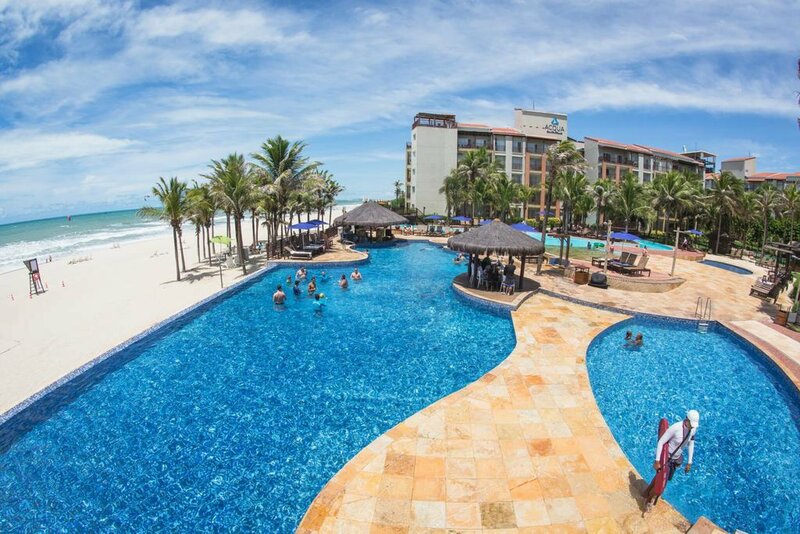 Гостиница Beach Park Acqua Resort