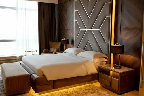 Гостиница Hyatt Regency Dushanbe в Душанбе