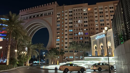Hotel Oaks Ibn Battuta Gate, Dubai, photo